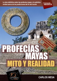 Profecías Mayas, Carlos Mesa - NOWTILUS EDITORIAL