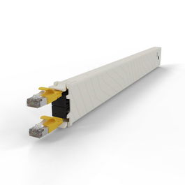 PATCHBOX patchbox.one Cassette 8RU STP Yellow