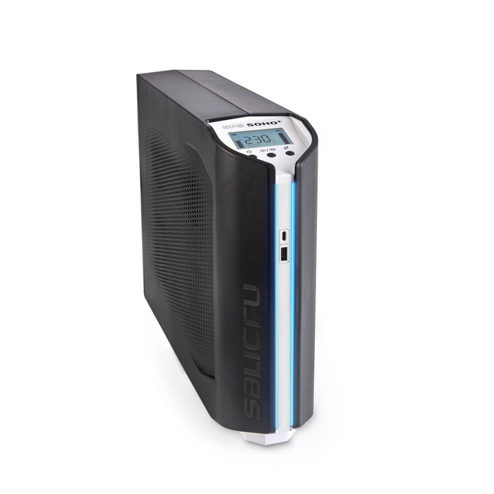 Salicru SPS SOHO+ IEC 1650VA 900W Negro