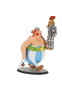 Plastoy Figura de Obelix con pila de cascos 30 cm