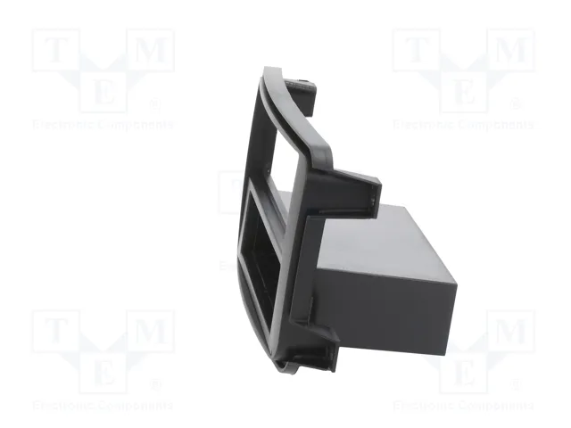 PER.PIC. Bastidor de montaje de radio Smart 2 DIN Negro PER.PIC. Bastidor de montaje de radio Smart 2 DIN Negro