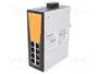 WEIDMÜLLER IE-SW-VL08-8GT Switch Ethernet no administrado