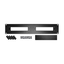 Shuttle PRM01 Kit de Montaje para Rack, Negro, 2U