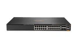 HPE Aruba Networking CX 6300M Switch Gestionado L3, 24 puertos Gigabit y 4 SFP56