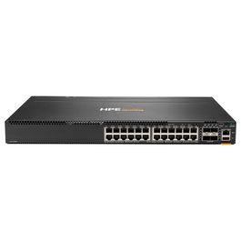 HPE Aruba Networking CX 6300M Switch 24 Puertos Gigabit Ethernet 4 Puertos SFP56 Gestionado L3 Montaje en Rack