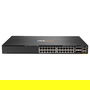 HP Enterprise Aruba 6300M Switch 24 Puertos Gigabit 4 SFP56 Switch de Red