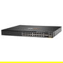 HP Enterprise Aruba 6300M Switch 24 Puertos Gigabit 4 SFP56 Switch de Red
