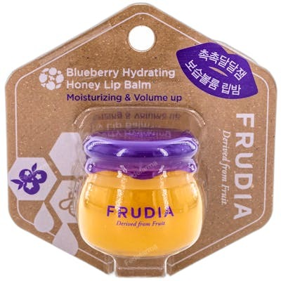 Frudia Bálsamo Labial Blueberry Honey Hidratante y Voluminizador 10 ml