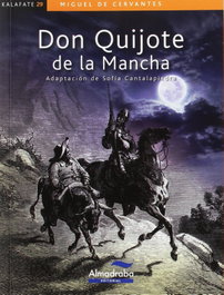 Don Quijote de la Mancha, ALMADRABA