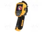 FLUKE Cámara termográfica TIS75+ 9Hz con LCD de 3,5 pulgadas