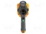 FLUKE Cámara termográfica TIS75+ 9Hz con LCD de 3,5 pulgadas