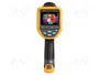 FLUKE Cámara termográfica TIS75+ 9Hz con LCD de 3,5 pulgadas