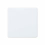 Simon Tapa ciega serie 27 blanco 45 x 45 mm