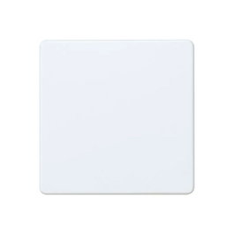 Simon Tapa ciega 27 Blanco 45 x 45 mm