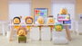 Comansi Pitenaught Upset Duck Small Status Display Blindbox
