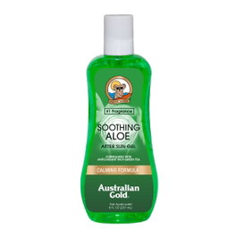 Australian Gold Soothing Aloe After Sun Calming Gel 237 ml