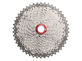 Sunrace Cassette X8 Metal Champagne 11V (11-46)