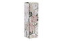 DKD Home Decor Surtido de 2 Botellas de Borosilicato 550 ml, Verde y Beige