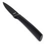 Cook Concept Cuchillo Negro Acero Inoxidable Hoja 7,5 cm