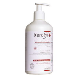 Xerolys 10, Urodium, Emoliente, Diario, Emulsión, Para la cara, 500 ml