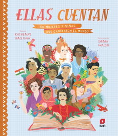 SM, Ellas cuentan - SM