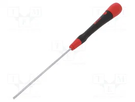 WIHA Destornillador de precisión plano SL 2,5 PicoFinish®