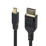 StarTech.com Cable Mini DisplayPort a DisplayPort 1.4 / HBR3, 8K 60Hz, 4K 120Hz, 3m, Macho a Macho, Negro, DP14MDPMM10F