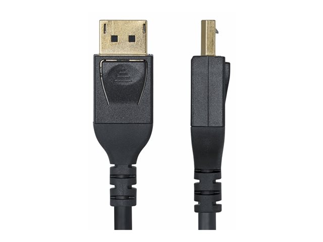 Startech Cable Mini DisplayPort a DisplayPort 1.4 de 3m - 8K 60Hz - HBR3 Startech Cable Mini DisplayPort a DisplayPort 1.4 de 3m - 8K 60Hz - HBR3