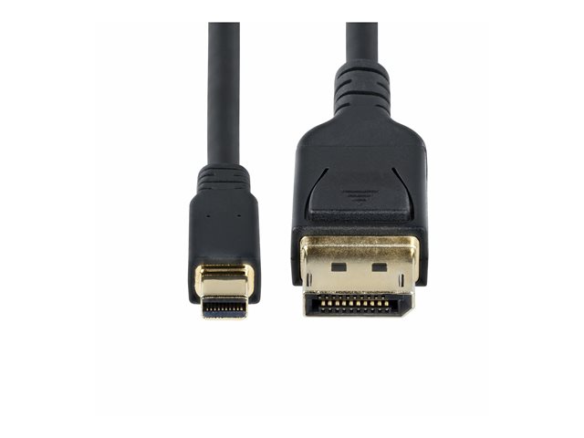 Startech Cable Mini DisplayPort a DisplayPort 1.4 de 3m - 8K 60Hz - HBR3 Startech Cable Mini DisplayPort a DisplayPort 1.4 de 3m - 8K 60Hz - HBR3