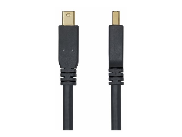 Startech Cable Mini DisplayPort a DisplayPort 1.4 de 3m - 8K 60Hz - HBR3 Startech Cable Mini DisplayPort a DisplayPort 1.4 de 3m - 8K 60Hz - HBR3