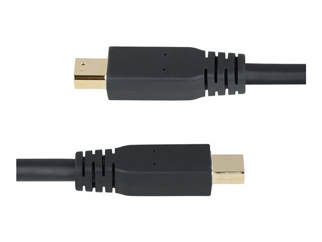 Startech Cable Mini DisplayPort a DisplayPort 1.4 de 3m - 8K 60Hz - HBR3 Startech Cable Mini DisplayPort a DisplayPort 1.4 de 3m - 8K 60Hz - HBR3