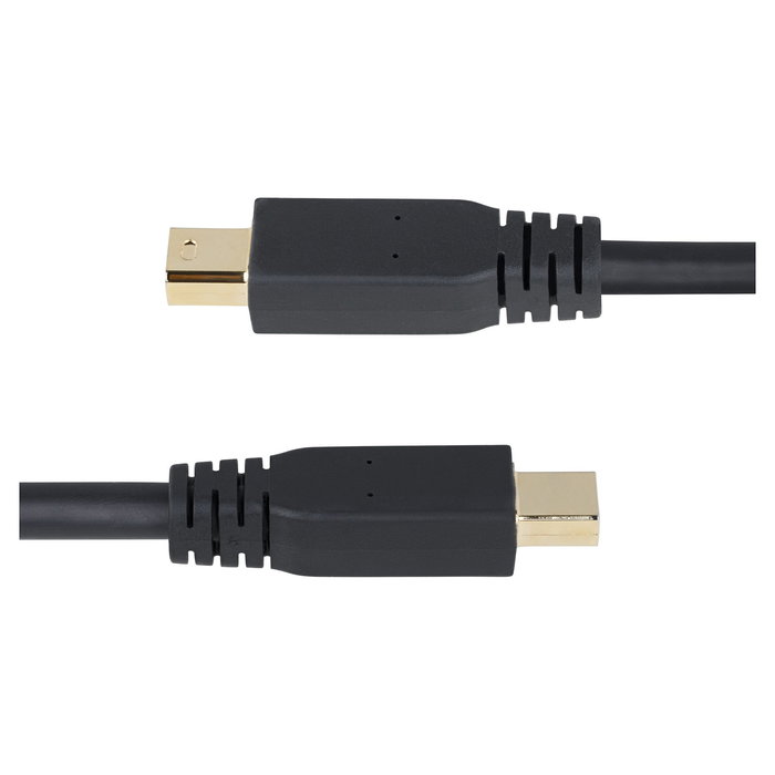 Startech Cable Mini DisplayPort a DisplayPort 1.4 de 3m - 8K 60Hz - HBR3