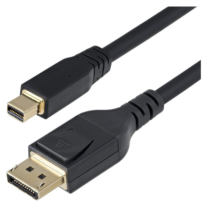 Startech Cable Mini DisplayPort a DisplayPort 1.4 de 3m - 8K 60Hz - HBR3