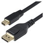 Startech Cable Mini DisplayPort a DisplayPort 1.4 de 3m - 8K 60Hz - HBR3