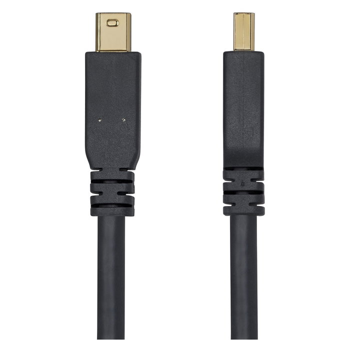 Startech Cable Mini DisplayPort a DisplayPort 1.4 de 3m - 8K 60Hz - HBR3