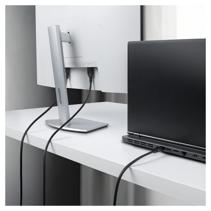 Startech Cable Mini DisplayPort a DisplayPort 1.4 de 3m - 8K 60Hz - HBR3