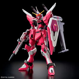 Bandai Hobby HG 1/144 Infinite Justice Gundam Type II Model Kit Mobile Suit Gundam Seed Freedom