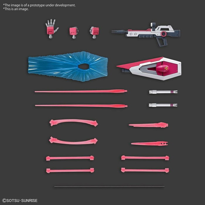 Bandai Hobby HG 1/144 Infinite Justice Gundam Type II Model Kit Mobile Suit Gundam Seed Freedom