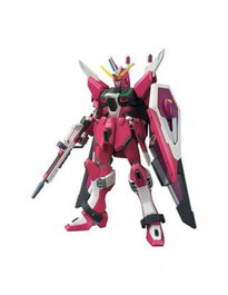 Bandai HG 1/144 Infinite Justice Gundam Type II - High Grade Model Kit - Mobile Suit Gundam SEED Freedom