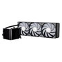 TRYX PANORAMA SE ARGB 360 Refrigeración Líquida con Pantalla 3D-AMOLED 360mm Negro