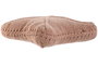 DKD Home Decor Pink 1c24 Cojin Rosa 8 x 40 x 40 cm (2 Unidades)