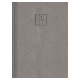 Deusto Libro de Reservas Chianti 2027 Gris 19.5x26.5cm