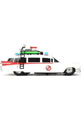JADA TOYS Coche Radio Control ECTO-1 Ghostbusters Escala 1:16