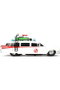 JADA TOYS Coche Radio Control ECTO-1 Ghostbusters Escala 1:16