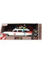 JADA TOYS Coche Radio Control ECTO-1 Ghostbusters Escala 1:16