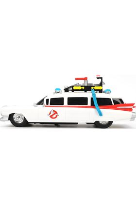 JADA TOYS Coche Radio Control ECTO-1 Ghostbusters Escala 1:16