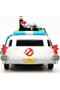 JADA TOYS Coche Radio Control ECTO-1 Ghostbusters Escala 1:16