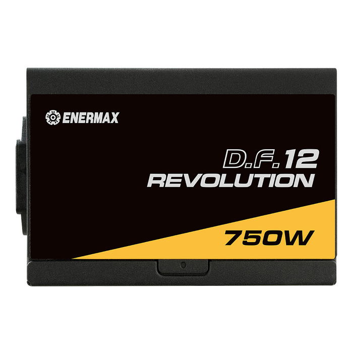 Enermax ETV750G Fuente de Alimentación 750W 80+ Gold ATX 3.1 Modular Negro