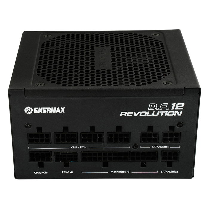 Enermax ETV750G Fuente de Alimentación 750W 80+ Gold ATX 3.1 Modular Negro