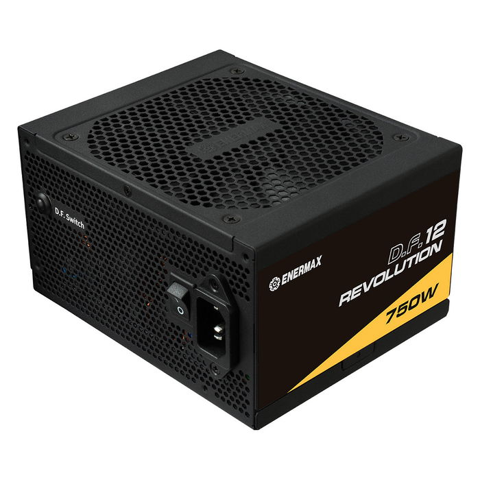 Enermax ETV750G Fuente de Alimentación 750W 80+ Gold ATX 3.1 Modular Negro